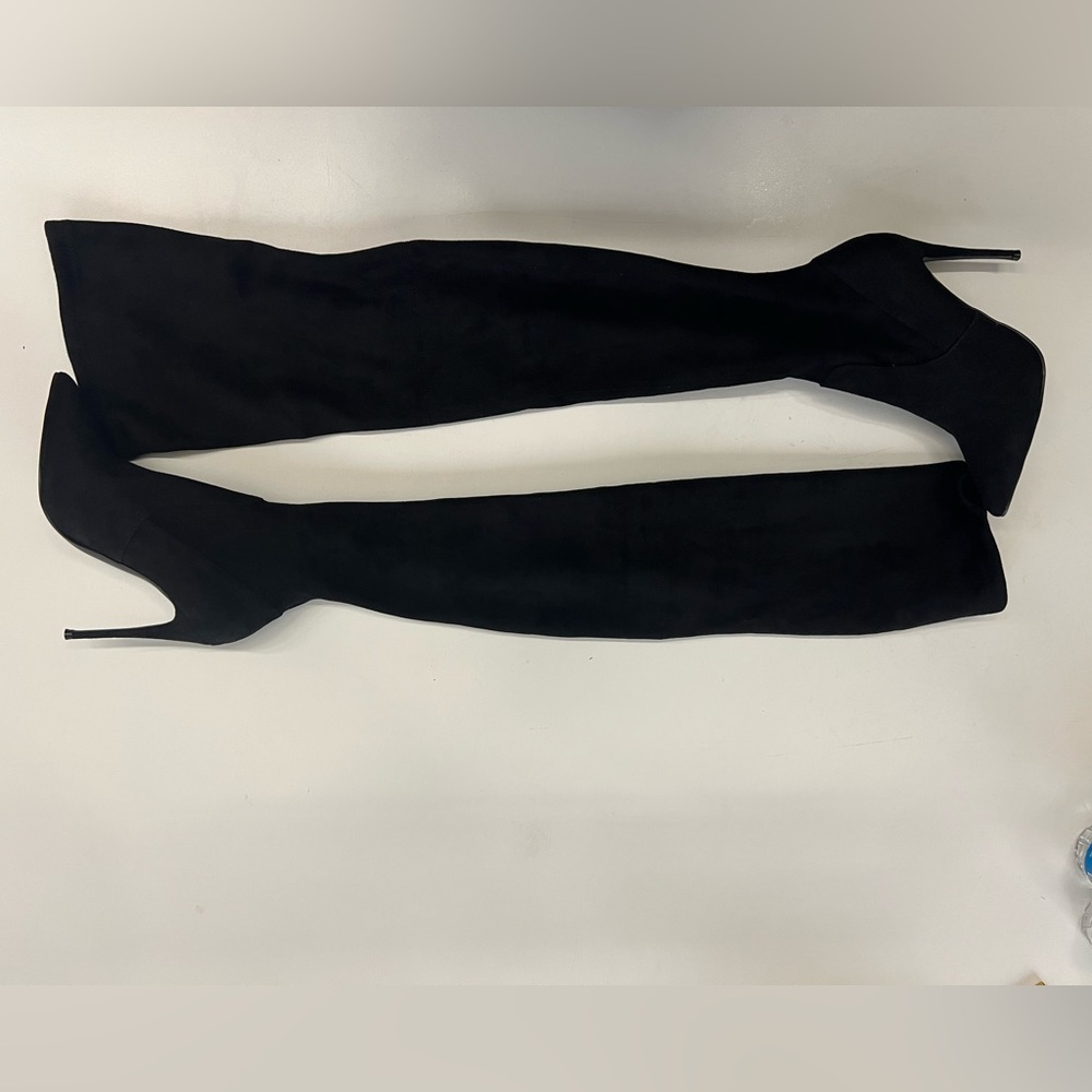 Steve Madden thigh high boots